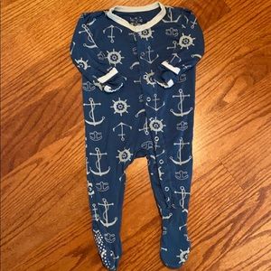 Kickee Pants Footie